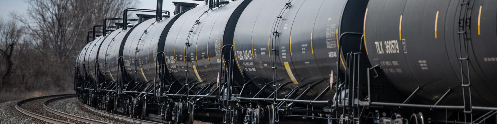 Tanker Train